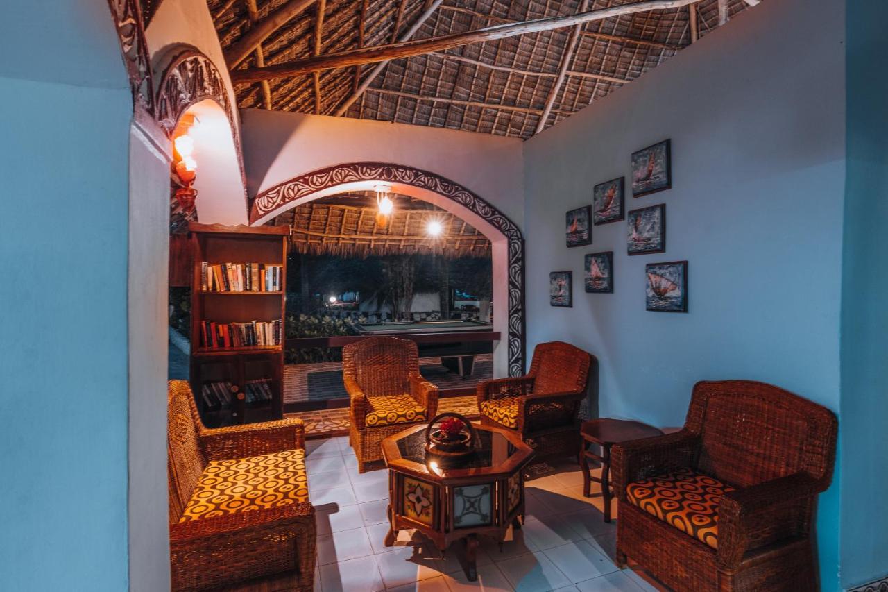F-Zeen Boutique Hotel Zanzibar Uroa Εξωτερικό φωτογραφία