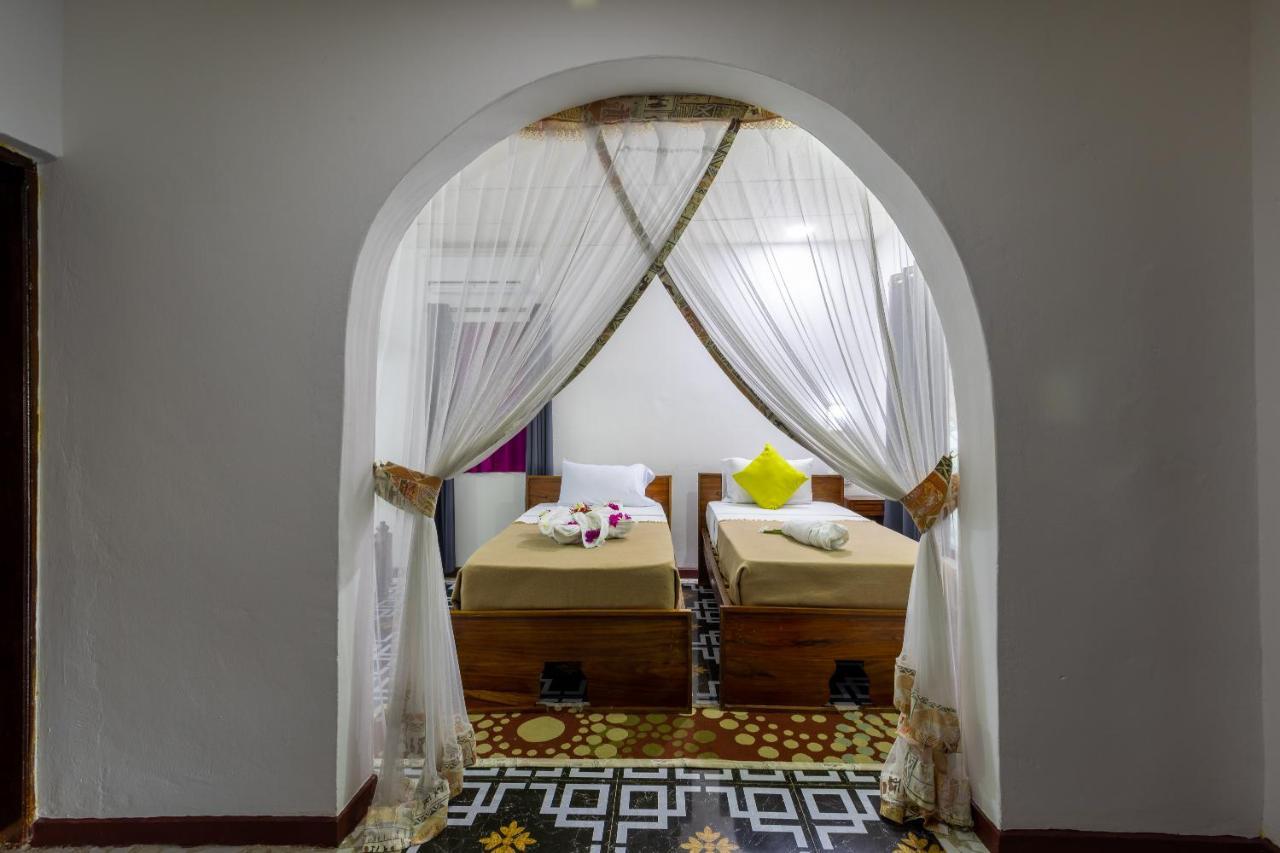 F-Zeen Boutique Hotel Zanzibar Uroa Εξωτερικό φωτογραφία