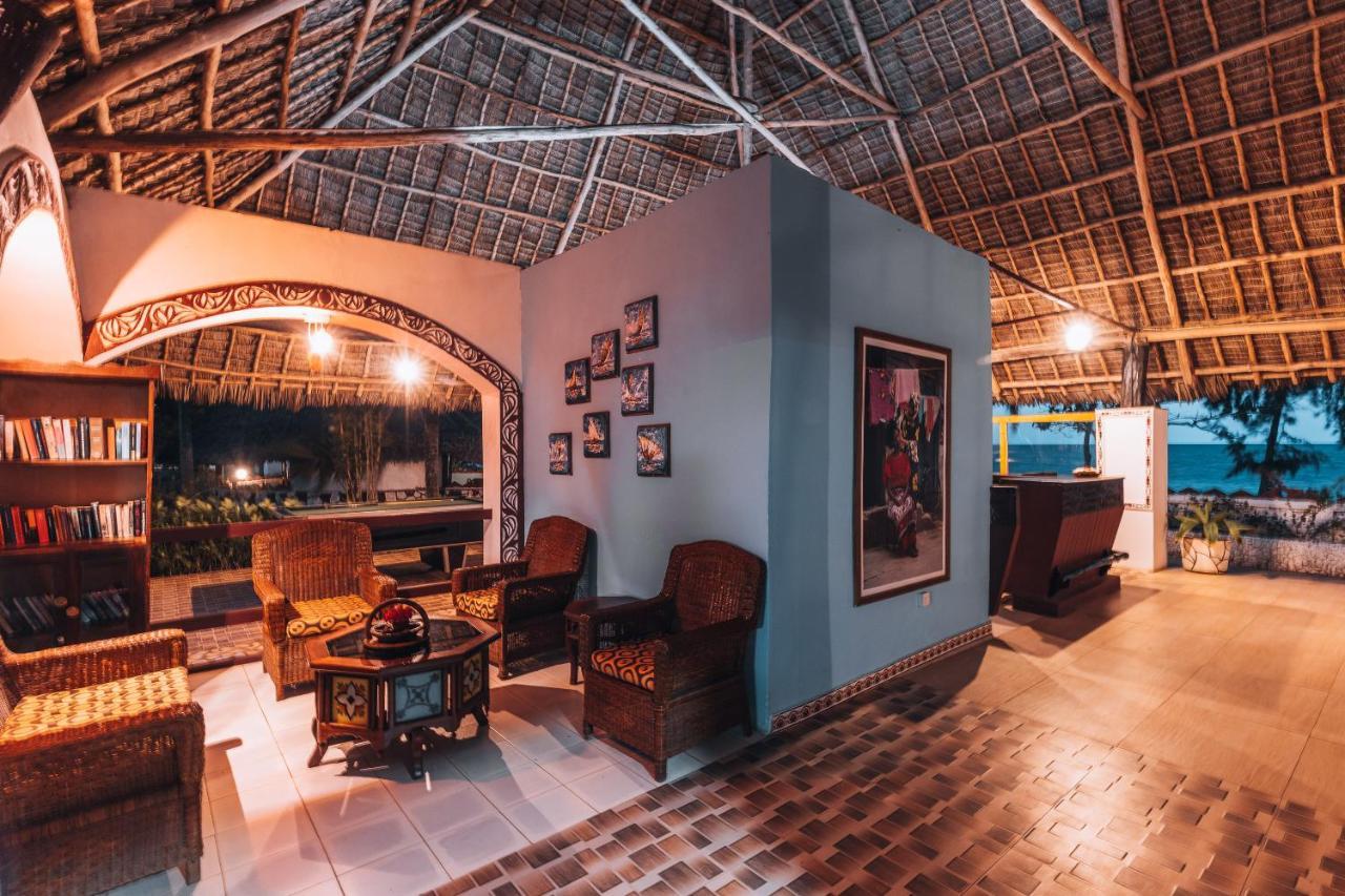 F-Zeen Boutique Hotel Zanzibar Uroa Εξωτερικό φωτογραφία