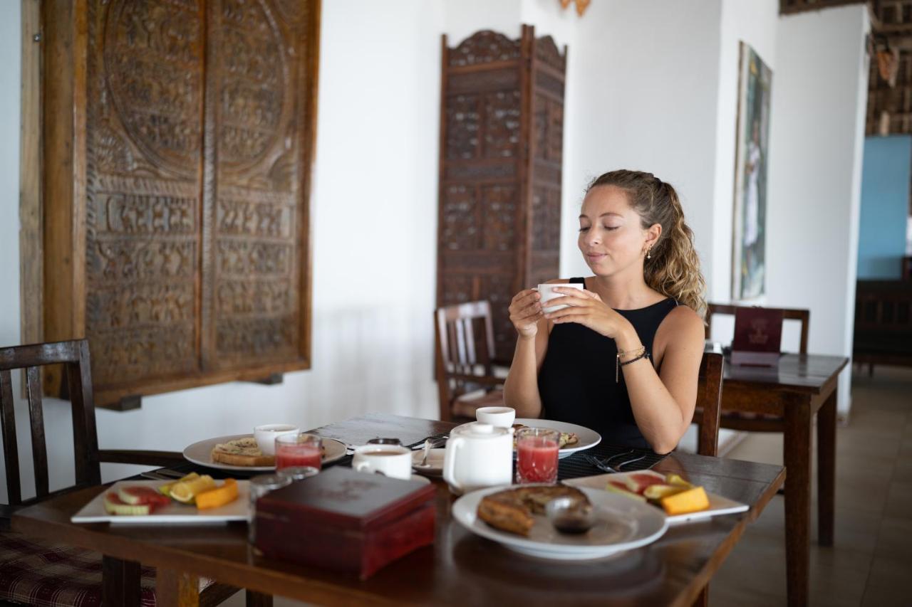 F-Zeen Boutique Hotel Zanzibar Uroa Εξωτερικό φωτογραφία