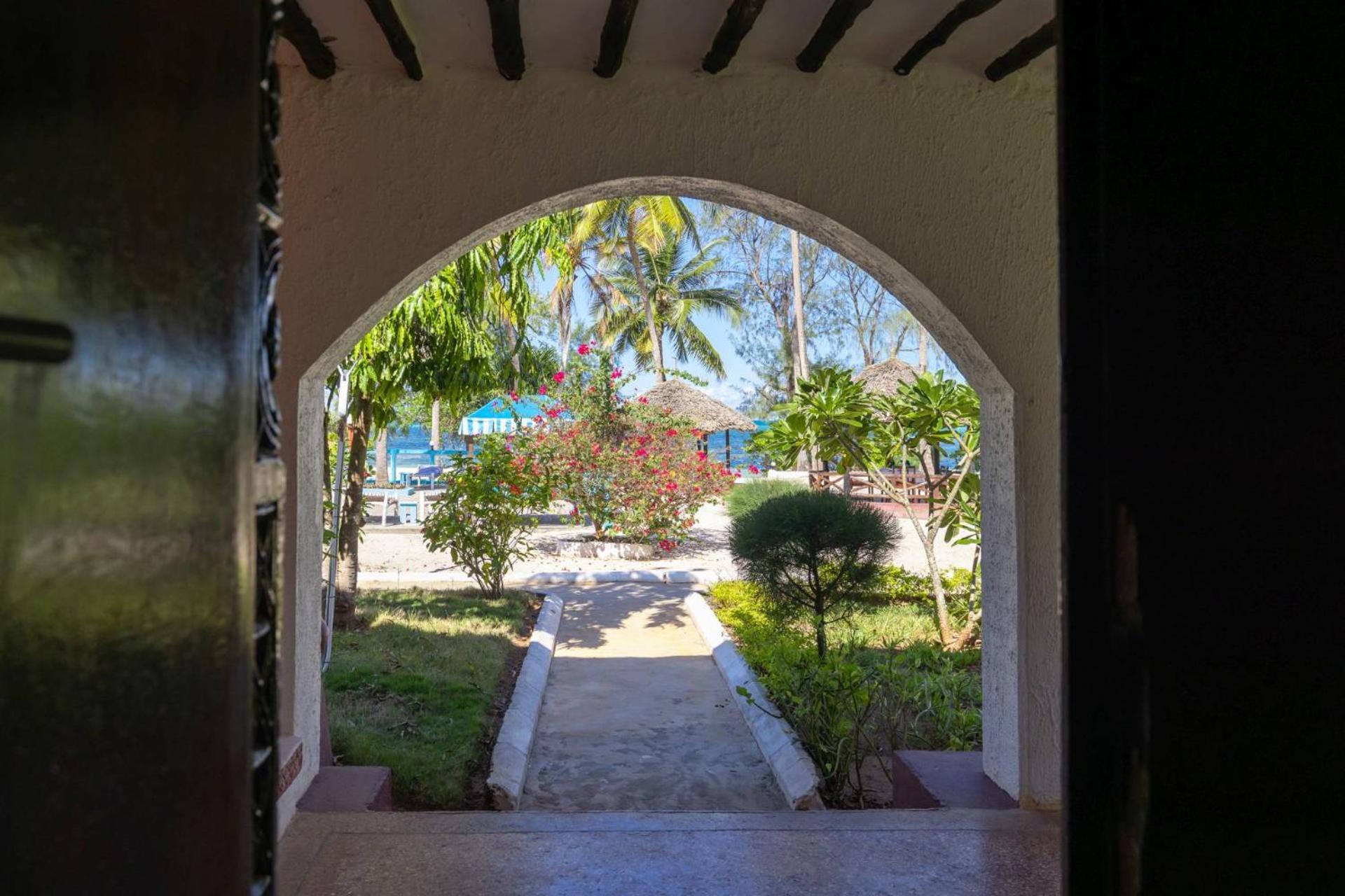 F-Zeen Boutique Hotel Zanzibar Uroa Εξωτερικό φωτογραφία