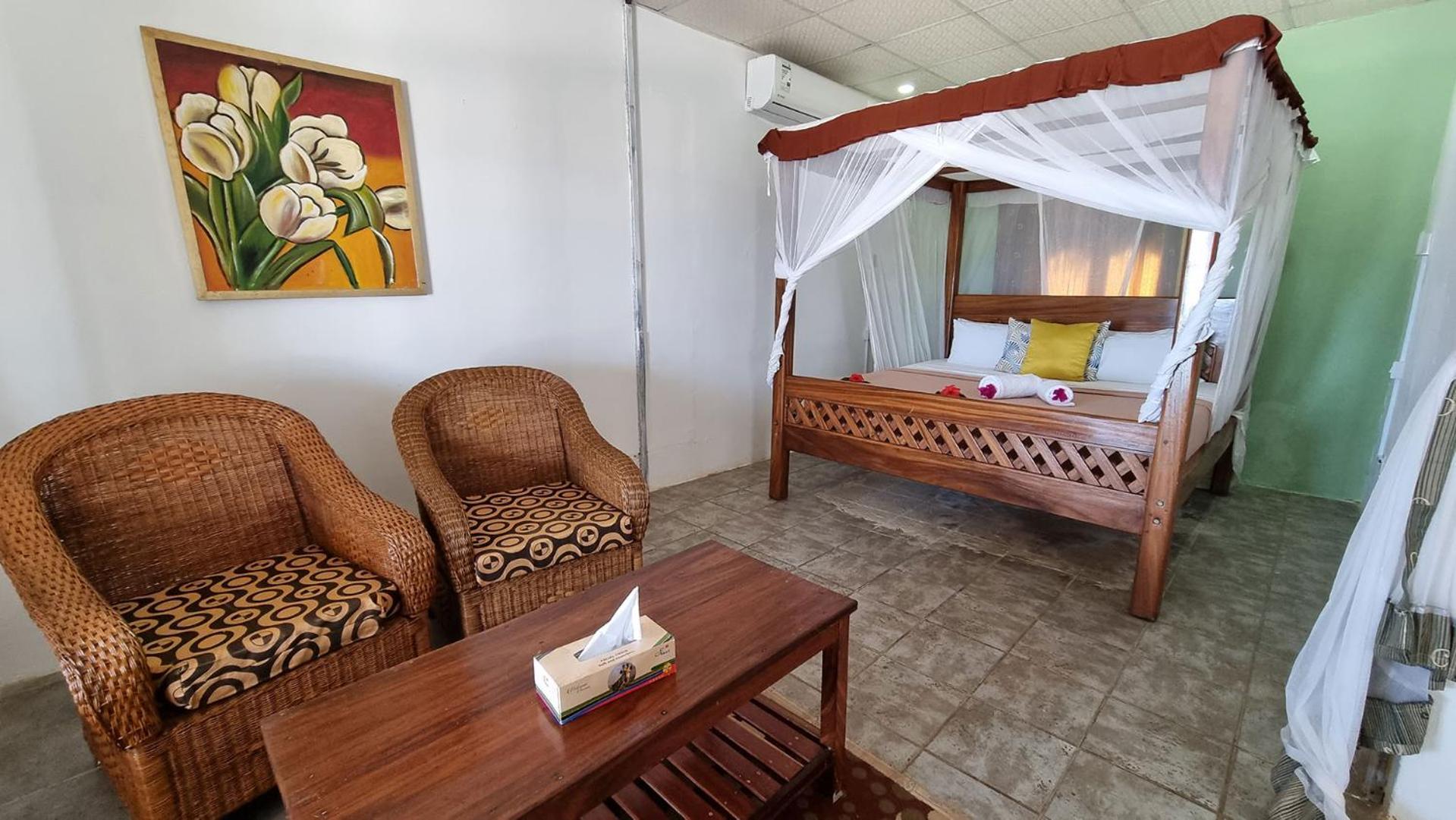 F-Zeen Boutique Hotel Zanzibar Uroa Εξωτερικό φωτογραφία